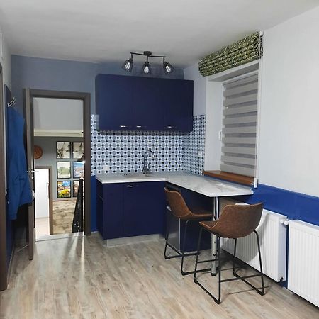 Lukas Haus Appartement Braşov Buitenkant foto