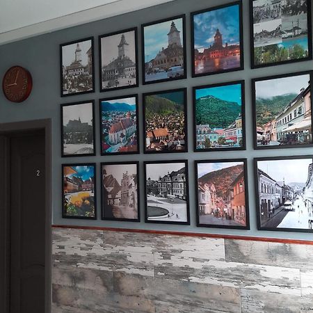 Lukas Haus Appartement Braşov Buitenkant foto
