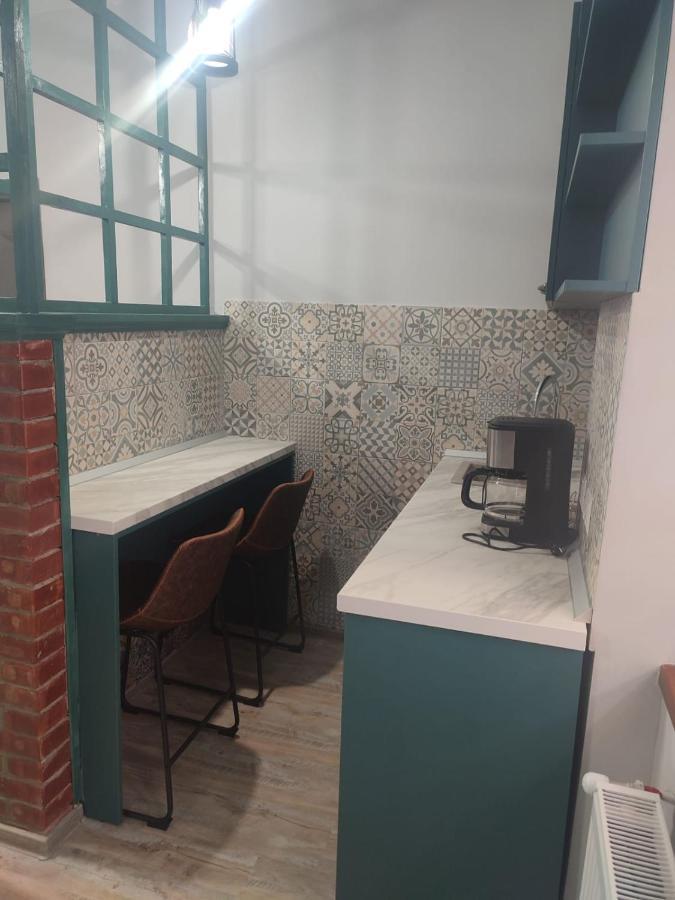 Lukas Haus Appartement Braşov Buitenkant foto