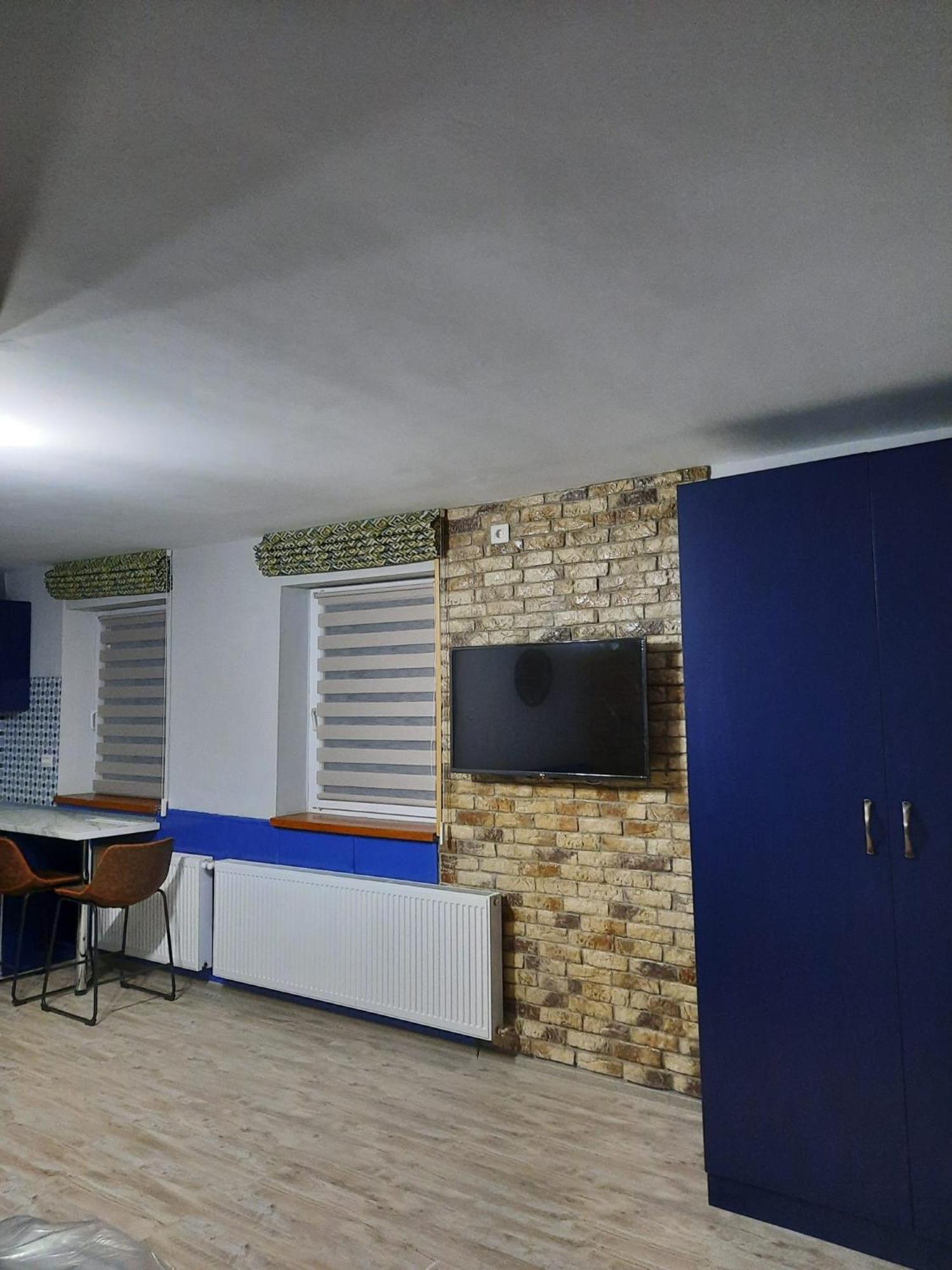 Lukas Haus Appartement Braşov Buitenkant foto