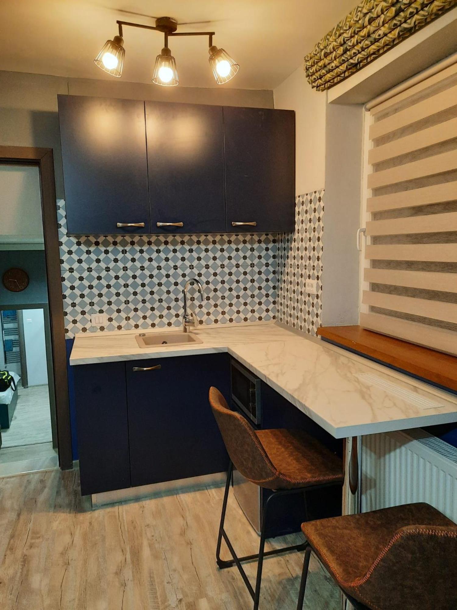 Lukas Haus Appartement Braşov Buitenkant foto